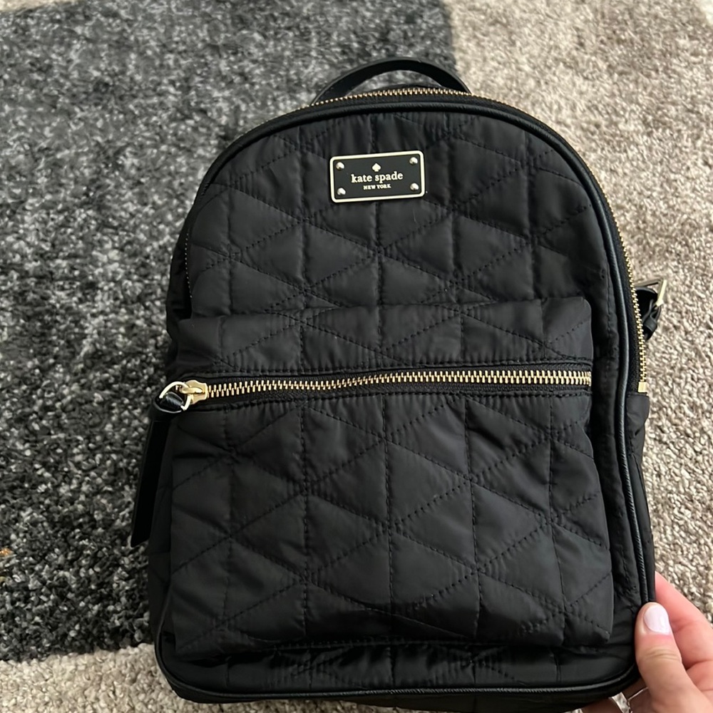 Kate spade backpack